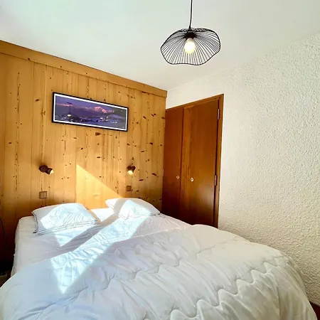 Apartmán Mont Blanc View And Hiking Trails In Combloux