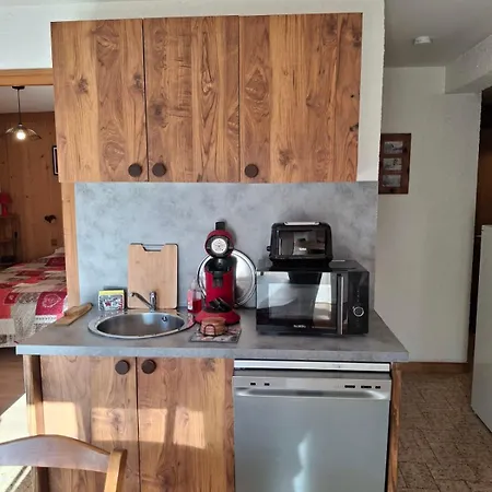 Apartment Mont Blanc View And Hiking Trails In *